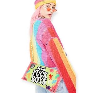 Sour F*ck Boys Dollskill Purse